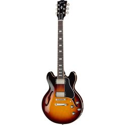 Gibson ES-339 Sunset Burst