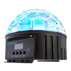 Fun Generation LED Diamond Dome RGBW 4in1