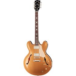 Gibson ES-335 Gold Top