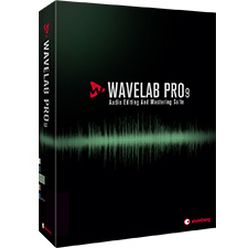 Steinberg Wavelab Pro 9.5/10 EDU