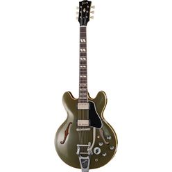 Gibson 1964 ES-345 Bigsby Mono Green