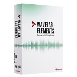 Steinberg Wavelab Elements 9.5/10
