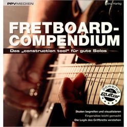 PPV Medien Fretboard-Compendium