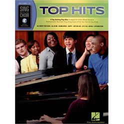 Hal Leonard Sing With The Choir Top Hits