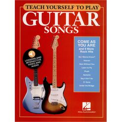 Hal Leonard Teach Yourself To Play Rock