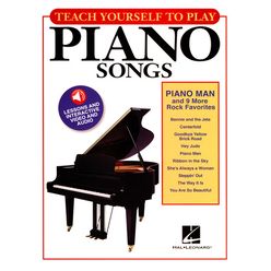Hal Leonard Teach Yourself To Play P.Rock