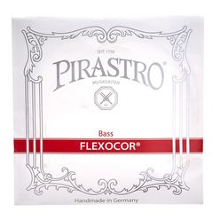 Pirastro Flexocor G Bass thin