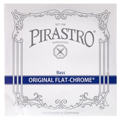 Pirastro Original Flat-Chrome A Bass