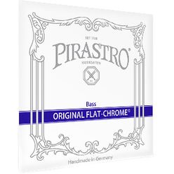 Pirastro Original Flat-Chrome E 2,10m