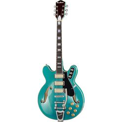 Eastwood Guitars Airline H78 Metallic Blue
