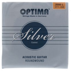 Optima Lenzner Silver Acoustic Light