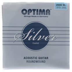 Optima Lenzner Silver Acoustic SLight