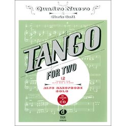 Edition Dux Tango For Two A-Sax