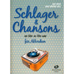 Holzschuh Verlag Schlager & Chansons 50er