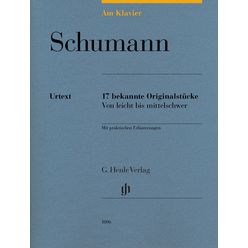 Henle Verlag Am Klavier Schumann