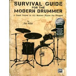 Alfred Music Publishing Survival Guide Modern Drummer