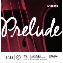 Daddario J613-3/4M Prelude Bass A med.