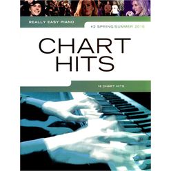 Wise Publications Really Easy Piano:Chart Hits 2