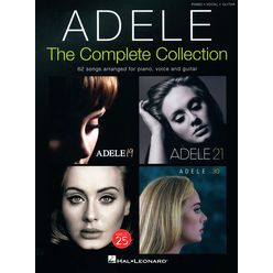 Wise Publications Adele The Complete Collection