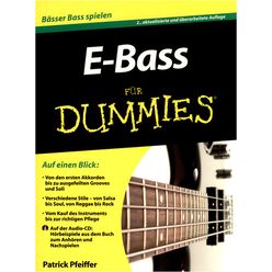 Wiley-Vch  E-Bass für Dummies