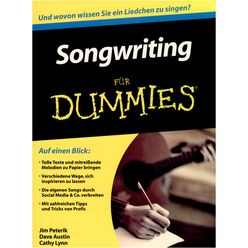 Wiley-Vch  Songwriting for Dummies