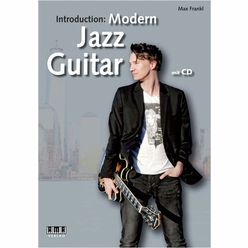 AMA Verlag Modern Jazz Guitar