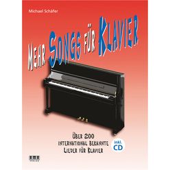 AMA Verlag Mehr Songs für Klavier