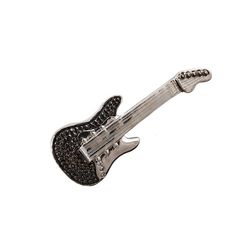 Rockys Pin E-Guitar with Stone