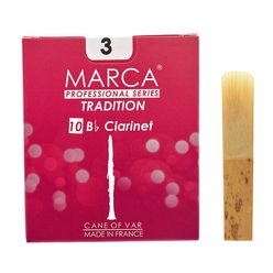 Marca Tradition Bb- Clarinet 3.0