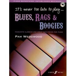 Faber Music It´s never too late Blues