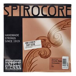 Thomastik Spirocore C Bass 4/4 medium