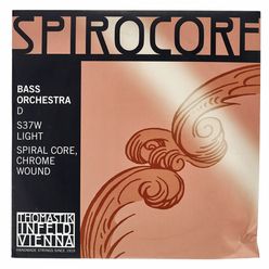 Thomastik Spirocore D Bass 4/4 light