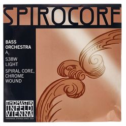 Thomastik Spirocore A Bass 4/4 light