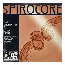 Thomastik Spirocore E Bass 4/4 light