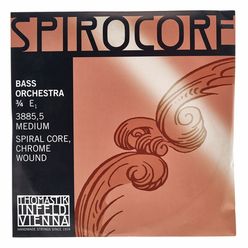 Thomastik Spirocore E Bass 3/4 medium