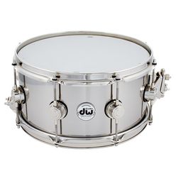 DW 13"x6,5" Stainless Steel Snare