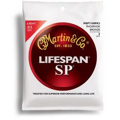 Martin Guitars SP Lifespan MSP 7100PK3