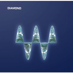 Waves Diamond