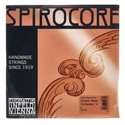 Thomastik Spirocore E Bass 1/4 medium