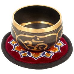 Thomann Tibetan Singing Bowl Box Set S
