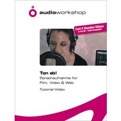 Audio Workshop Ton ab! Sprachaufnahme ... DVD