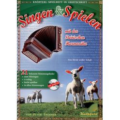 Knöpferl-Musikverlag Singen & Spielen m. Steirsich