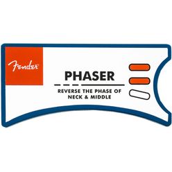 Fender Personality Card Phaser SSS