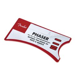 Fender Personality Card Phaser HSS