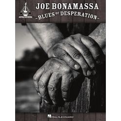 Hal Leonard Joe Bonamassa Blues Of Despera