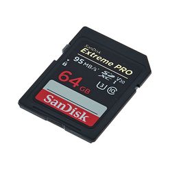 SanDisk SD Extreme Pro 64 GB