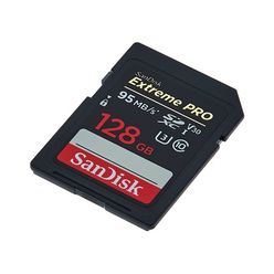 SanDisk SD Extreme Pro 128 GB