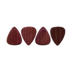 Timber Tones Purple Heart Pack of Four