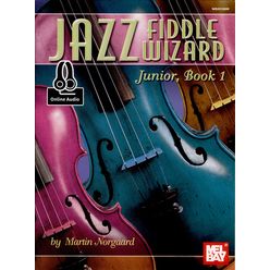 Mel Bay Jazz Fiddle Wizard Junior
