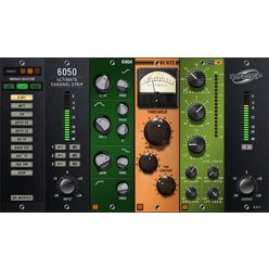 McDSP 6050 Ultimate Channel Strip Na